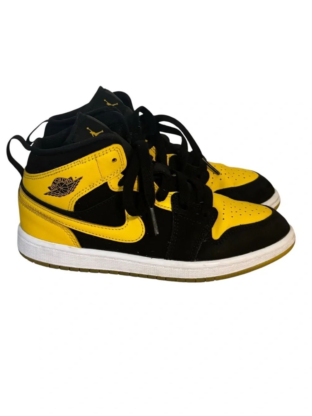 Nike Air Jordan 1 Mid SE New Love Sneakers
